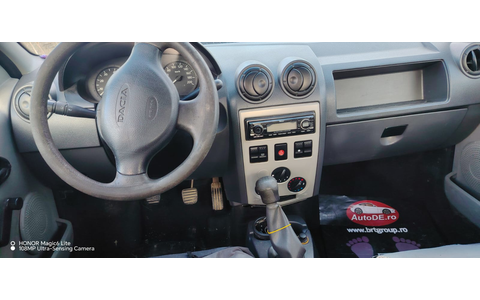 Dacia Logan 1 (2004 - 2008) - imagine 10