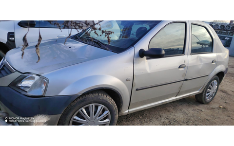 Dacia Logan 1 (2004 - 2008) - imagine 2