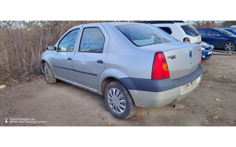 Dacia Logan 1 (2004 - 2008) - imagine 4