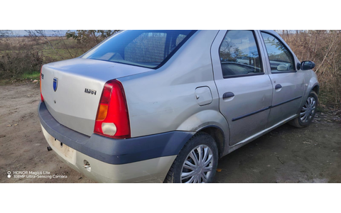 Dacia Logan 1 (2004 - 2008) - imagine 3