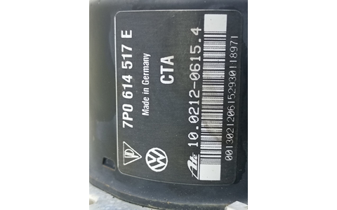 Pompa ABS 7P0907379 Volkswagen Touareg 2 (7P) (2010 - 2014) - imagine 6