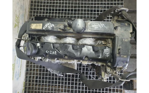Motor complet fara anexe Mercedes Benz C-Class W204/S204 (2007 - 2012) - imagine 7