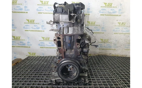 Motor complet fara anexe Mercedes Benz C-Class W204/S204 (2007 - 2012) - imagine 6