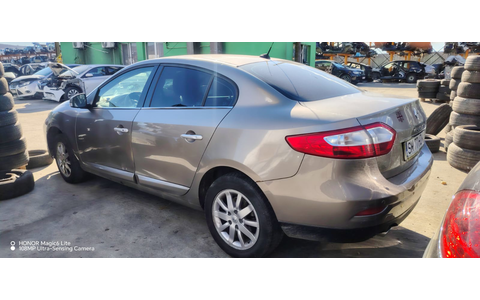 Renault Fluence 1 (2009 - 2013) - imagine 1