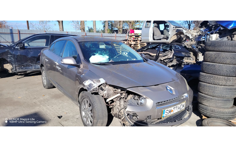 Renault Fluence 1 (2009 - 2013) - imagine 2