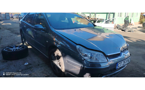 Citroen C5 1 (facelift) (2004 - 2008) - imagine 3