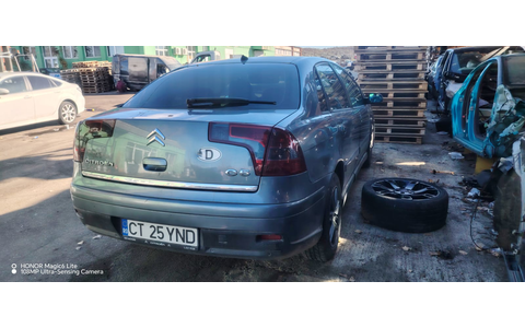 Citroen C5 1 (facelift) (2004 - 2008) - imagine 4