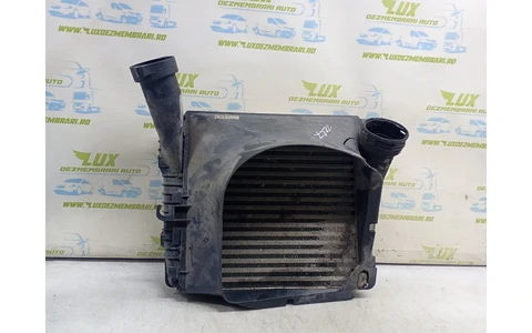Radiator intercooler 7P5117339 Porsche Cayenne 958 (2010 - 2014) - imagine 2