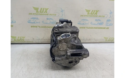 Compresor clima ac 7P0820803N Porsche Cayenne 958 (2010 - 2014) - imagine 4