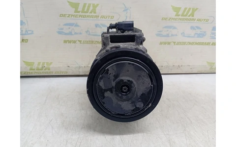 Compresor clima ac 7P0820803N Porsche Cayenne 958 (2010 - 2014) - imagine 2