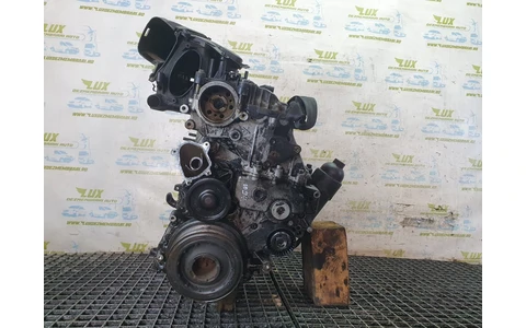 Motor complet fara anexe M57D25 BMW Seria 5 E60/E61 (2003 - 2007) - imagine 3
