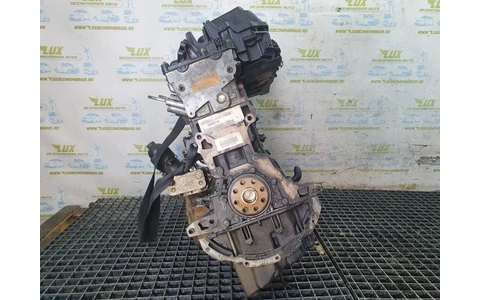 Motor complet fara anexe M57D25 BMW Seria 5 E60/E61 (2003 - 2007) - imagine 5