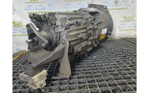 Cutie de viteze manuala 6 trepte gs6-53dz BMW Seria 5 E60/E61 (2003 - 2007) - imagine 8