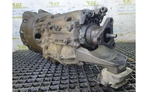 Cutie de viteze manuala 6 trepte gs6-53dz BMW Seria 5 E60/E61 (2003 - 2007) - imagine 6
