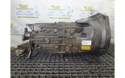Cutie de viteze manuala 6 trepte gs6-53dz BMW Seria 5 E60/E61 (2003 - 2007) - imagine 3