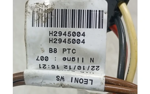 Radiator electric bord 8k0819011C Ford Mondeo MK5 (2014 - 2020) - imagine 3