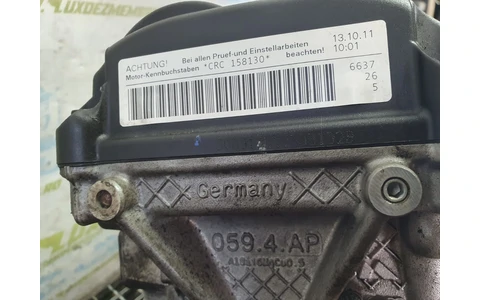 Motor complet fara anexe CRCA Porsche Cayenne 958 (2010 - 2014) - imagine 6