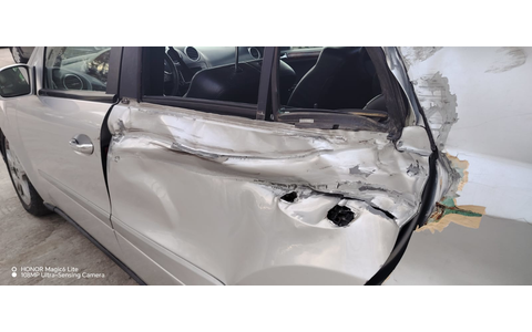 Mercedes Benz ML W164 (2005 - 2008) - imagine 7