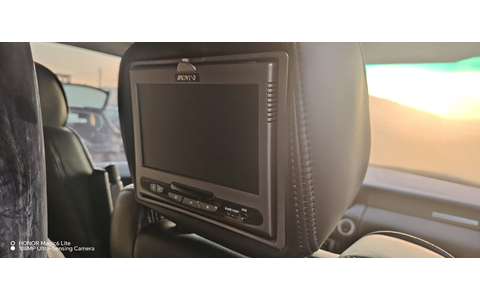 Land Rover Range Rover 3 (facelift) (2005 - 2009) - imagine 7