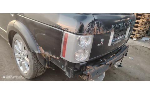 Land Rover Range Rover 3 (facelift) (2005 - 2009) - imagine 8
