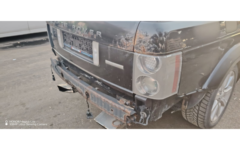 Land Rover Range Rover 3 (facelift) (2005 - 2009) - imagine 9