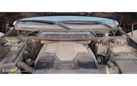 Land Rover Range Rover 3 (facelift) (2005 - 2009) - imagine 6