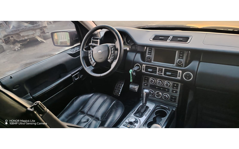 Land Rover Range Rover 3 (facelift) (2005 - 2009) - imagine 5