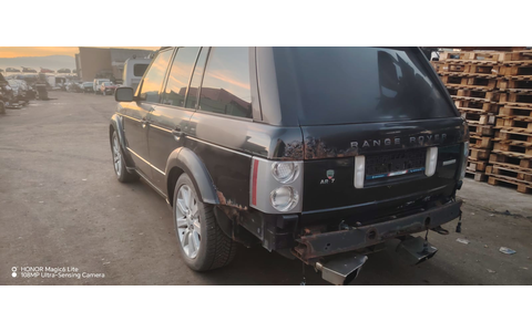 Land Rover Range Rover 3 (facelift) (2005 - 2009) - imagine 4