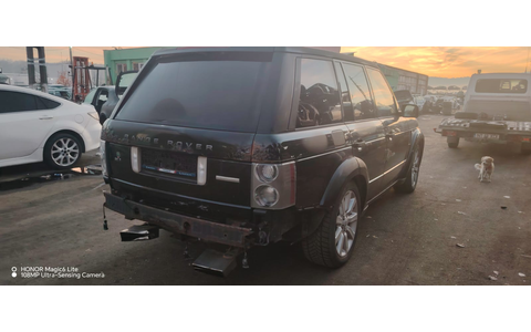 Land Rover Range Rover 3 (facelift) (2005 - 2009) - imagine 3