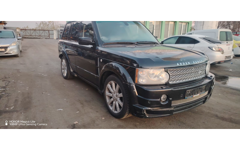 Land Rover Range Rover 3 (facelift) (2005 - 2009) - imagine 1