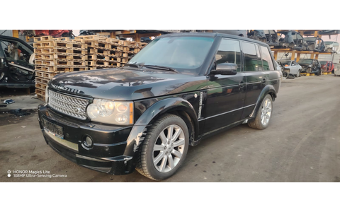Land Rover Range Rover 3 (facelift) (2005 - 2009) - imagine 2