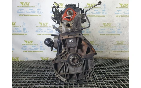 Motor complet fara anexe K9K780 Renault Laguna 3 (2007 - 2011) - imagine 2