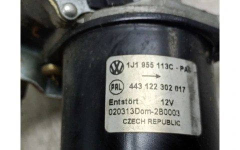 Ansamblu stergatoare parbriz 1J0955623A Volkswagen Golf 4 (1997 - 2006) - imagine 5