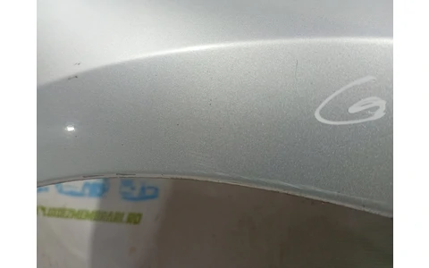 Aripa dreapta fata Renault Laguna 3 (2007 - 2011) - imagine 4