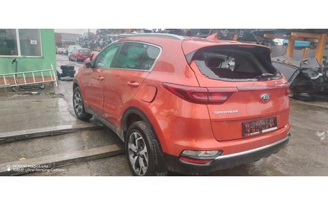 Kia Sportage 4 (facelift) (2018 - 2020) - imagine 2