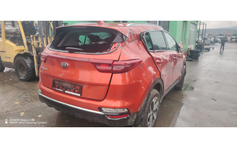 Kia Sportage 4 (facelift) (2018 - 2020) - imagine 4