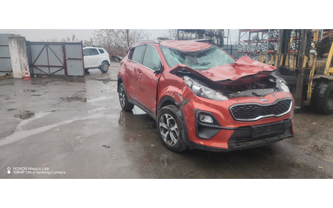 Kia Sportage 4 (facelift) (2018 - 2020) - imagine 1
