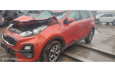 Kia Sportage 4 (facelift) (2018 - 2020) - imagine 3
