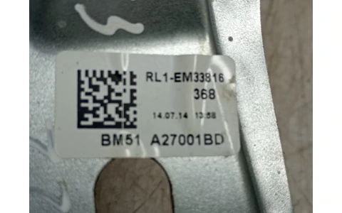 Macara geam stanga spate BM51-a27001BD ( Ford Focus 3 (2011 - 2015) - imagine 6