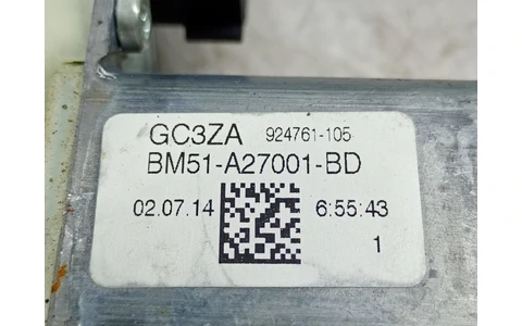 Macara geam stanga spate BM51-a27001BD ( Ford Focus 3 (2011 - 2015) - imagine 5