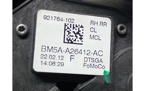Broasca dreapta spate BM5A-A264A26-AE Ford Focus 3 (2011 - 2015) - imagine 3