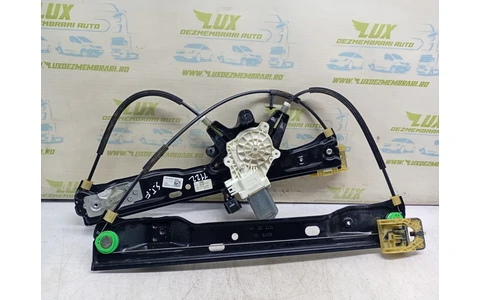 Macara geam stanga fata BM51-A23201BC Ford Focus 3 (2011 - 2015) - imagine 2