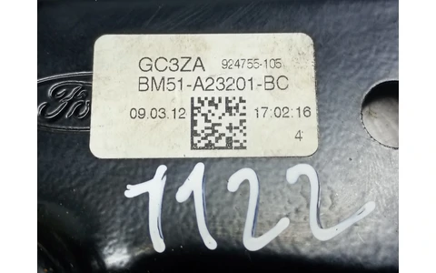 Macara geam stanga fata BM51-A23201BC Ford Focus 3 (2011 - 2015) - imagine 4