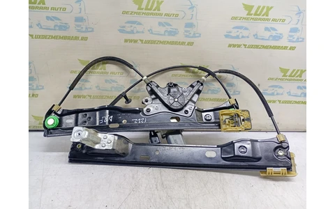 Macara geam dreapta fata BM51-A23200BC Ford Focus 3 (2011 - 2015) - imagine 2