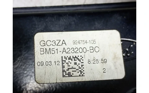 Macara geam dreapta fata BM51-A23200BC Ford Focus 3 (2011 - 2015) - imagine 5