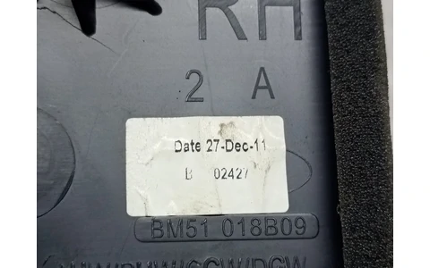 Grila ventilatie bord BM51018B09 Ford Focus 3 (2011 - 2015) - imagine 6