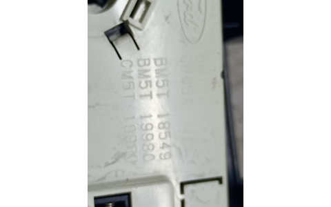 Panou clima ac BM5T-19980 Ford Focus 3 (2011 - 2015) - imagine 4