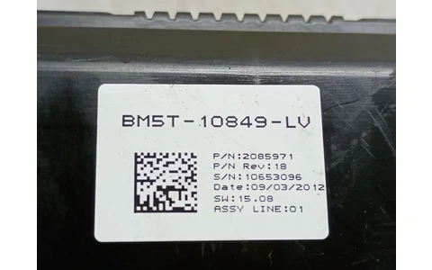 Ceasuri de bord BM5T-10849-LV Ford Focus 3 (2011 - 2015) - imagine 5