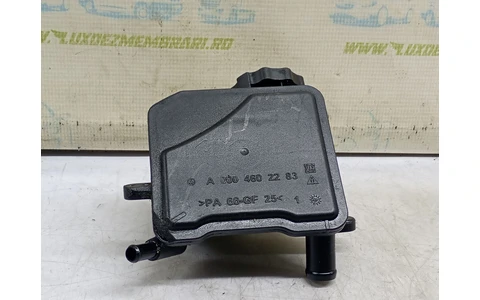 Vas lichid servodirectie A0004602283 Mercedes Benz ML W164 (2005 - 2008) - imagine 4