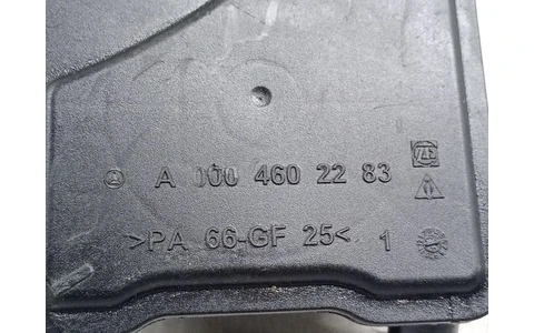 Vas lichid servodirectie A0004602283 Mercedes Benz ML W164 (2005 - 2008) - imagine 5
